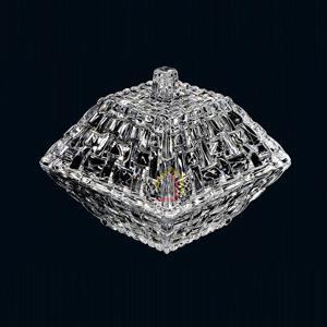 Set khay mứt, hoa quả, đồ ăn vặt Nachtmann 5 chi tiết