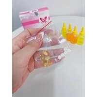 SÉT KÍCH TRẮNG VITAMIN X10 MYÔ (kích trắng mạnh gấp 10 lần)mua 3 sét tặng 1h trộn kem