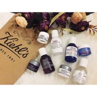 Set kiehl mini Vũ Thị Tú Ly