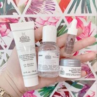 Set Kiehls 4 món dưỡng da