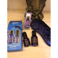 Set Kiehls Midnight Recovery Sleep 3 món