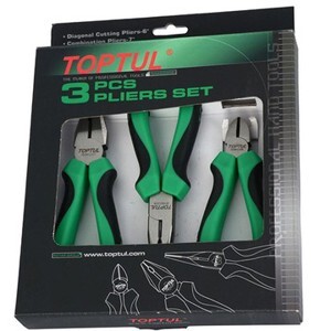 Set kìm 3 món Toptul GAAE0302