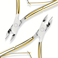 Set kìm nhạt da dũa - Set kìm cắt móng dũa- Kìm nghĩa chính hãng