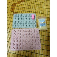 Set làm kẹo dẻo chip chip - Nhiều mẫu