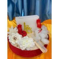 SÉT LÀM MÂM NGŨ QUẢ