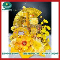 Set làm tháp bánh trà nước, set làm tháp cao cấp