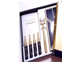 Set lăn kim tế bào gốc Max Clinic NST Program 1 cây lăn và 4 túyp serum cúa Hàn Quốc