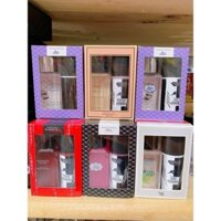 sét lăn nách + xịt thơm body