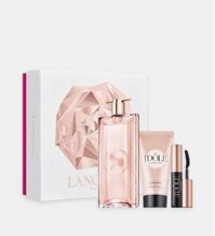 SET LANCOME IDOLE 50ML + BODY LOTION 50G + MASCARA VOLLUME 2ML