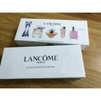 Set Lancome mini toàn mùi hot của Lancome