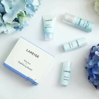 Set laneige mini 4 món