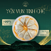 (SET LẺ 10G) YẾN VỤN TINH CHẾ - YẾN SÀO KHÁNH HÒA