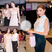 Set lệch vai siêu xinh