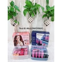 🧵SET LÔ UỐN TÓC ĐIỆN CÁNHÂN #KOIZUMI🧵