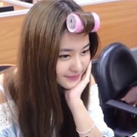 SET LÔ UỐN TÓC GAI TỰ DÍNH MÀU NGẪU NHIÊN