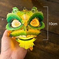 Set Lồng Đèn Trung Thu Lân/Cá Chép Đủ Màu Như Hình - TAYTA