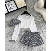 SET LOUIS VUITTON 3 MÓN SIÊU HỜI