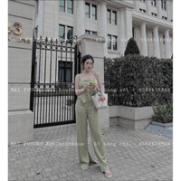 set lụa 2 dây quần sớ chính phẩm mpb