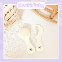 Set lược chải tóc Blissbebe Hàn quốc cho bé từ sơ sinh