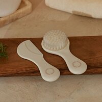 Set lược chải tóc Malang Honey cho bé từ sơ sinh