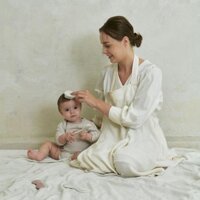 Set lược chải tóc Malang Honey cho bé từ sơ sinh