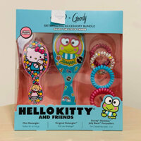 Set lược gỡ rối Wet Brush