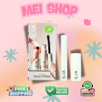 Set Má hồng dạng thỏi ILIA Multi-Stick Cream Blush + Lip Tint Minisize 2.5g, Lên Màu Tự Nhiên