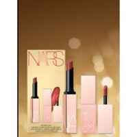 Set Má Hồng, Son Dưỡng Afterglow Lipstick Mini Liquid Blush Duo