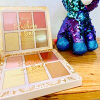 Set má hồng và highlight BH Cosmetic