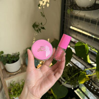 Set má hồng và son Too Faced Dream A Little Dream: Blush & Lip Gloss Set