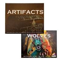 Set Ma Sói Ultimate Và Artifact Trọn Bộ Lên Tới 122 Lá Bài