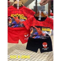 SET MẶC NHÀ SIÊU NHÂN 3 BỘ 100K