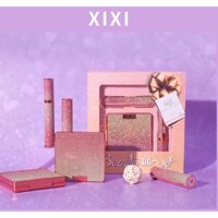 Set MAKEUP BEAUTY XIXI 3 món SON MASCARA PHẤN MẮT (BO_003)