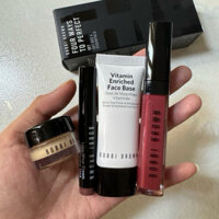 Set makeup Bobbi Brown four ways to perfect