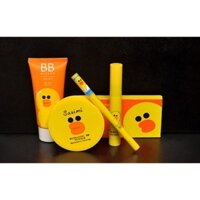 Set makeup cơ bản