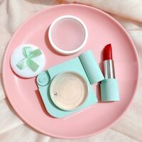 Set makeup máy ảnh Exwich 2 món