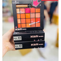 Set makeup Odbo OD1006 - Thái Lan 2 Tầng