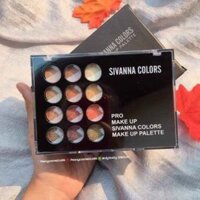 Set makeup SIVANNA
