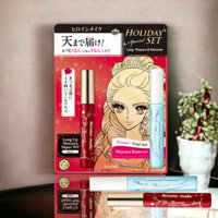 Set Mascara Chuốt Dài Mi Và Tẩy Trang Mascara (2 cây )