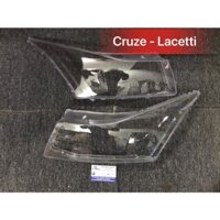 Set Mặt đèn pha cruze - combo choá đèn pha cruze