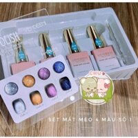 set mắt mèo 9d siêu đẹp