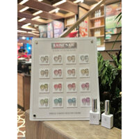 set mắt mèo lụa sơn gel kaise 16 siêu đẹp bắt ánh mm rõ tặng kèm bản màu