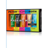 SET MẶT NẠ PETER THOMAS ROTH MASKING MINIS  5-Piece Mask Kit 14ML