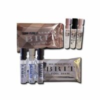 Set mẫu thử nước hoa Burberry brit