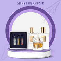 Set mẫu thử nước hoa Kilian GGGB, Angels' Share và Voulez Vous Coucher Avec Moi chính hãng 2mlx3