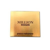 Set mẫu thử nước hoa nam 1 Million + Bộ cờ tỉ phú – Paco Rabanne