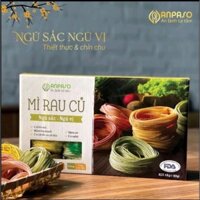 Sét mì rau củ quả ANPASO