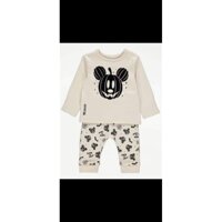 set mickey 12-18m