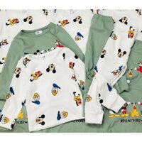 Set mickey + vịt donal
