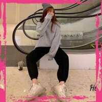 Sét miệng cười liti áo bo quần chun H2O877